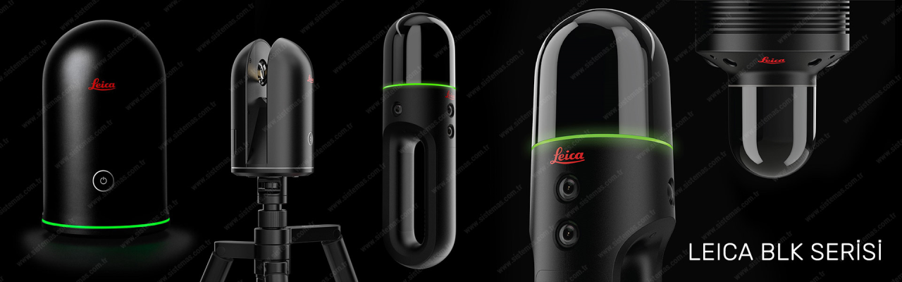 Leica BLK3D
