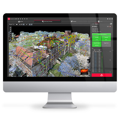 Leica Cyclone REGISTER 360