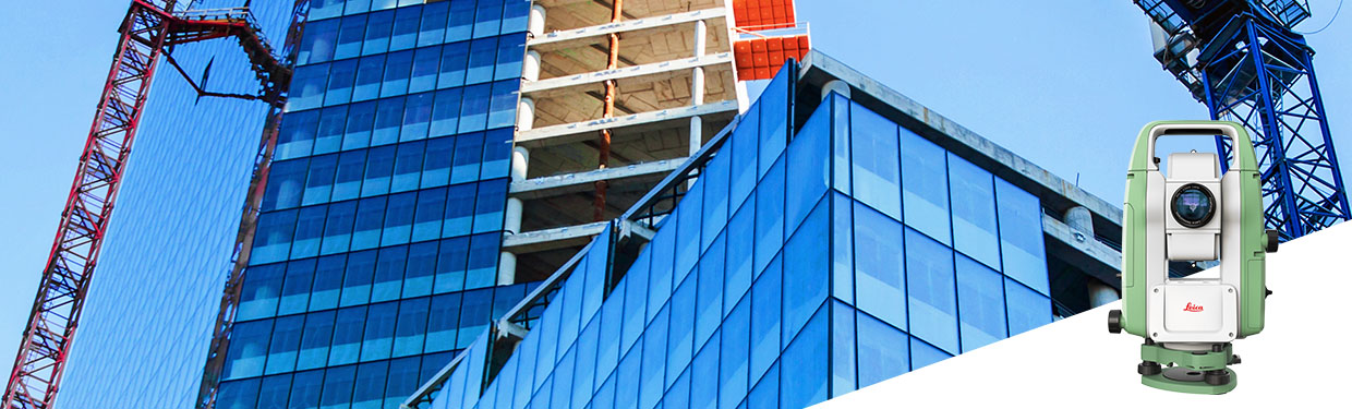 Leica FlexLine TS03-1