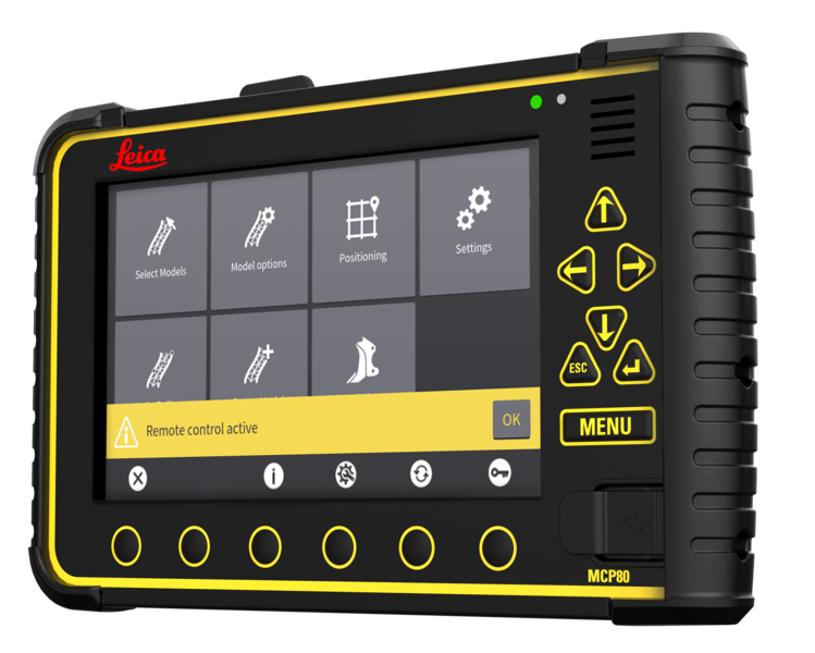 Leica MCP80