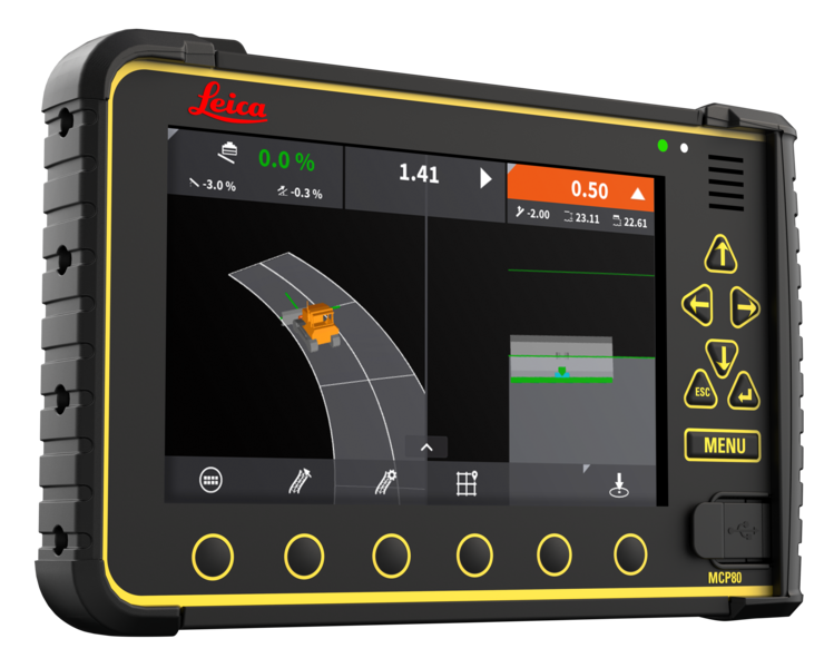 Leica MCP80