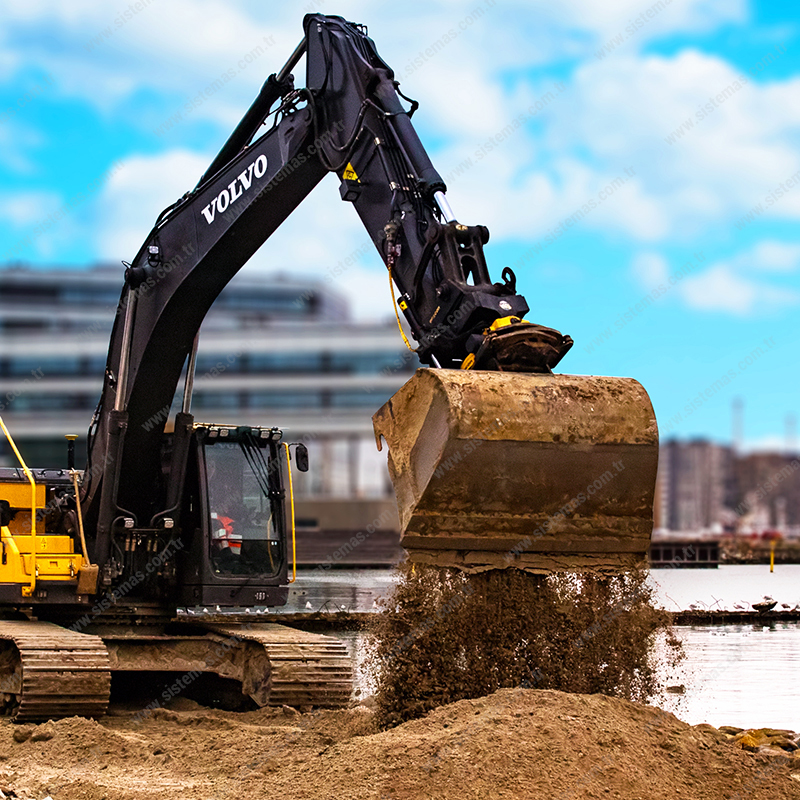 Leica MSS400 Serisi Sensörler & SP Teknolojisi