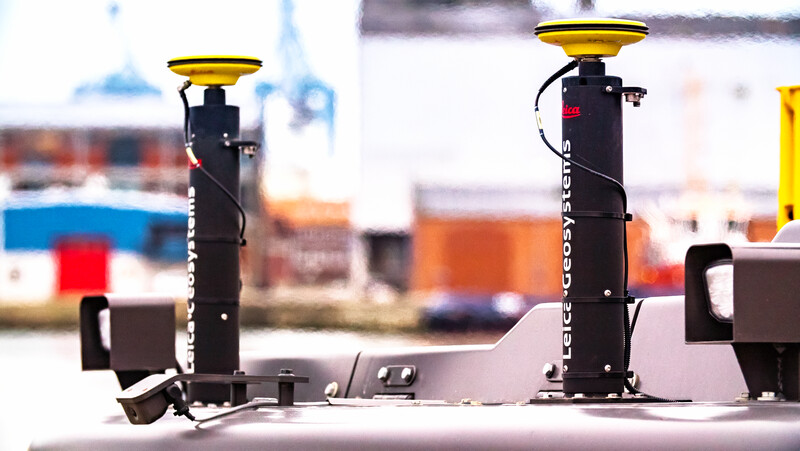 Leica MSS400 Serisi Sensörler & SP Teknolojisi