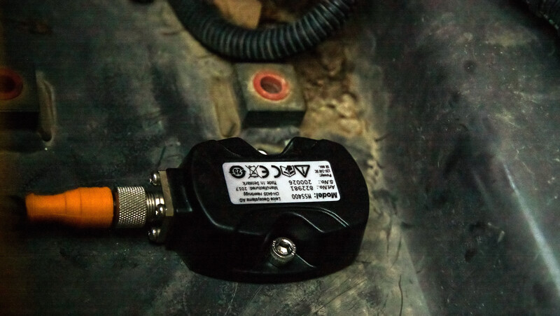 Leica MSS400 Serisi Sensörler & SP Teknolojisi