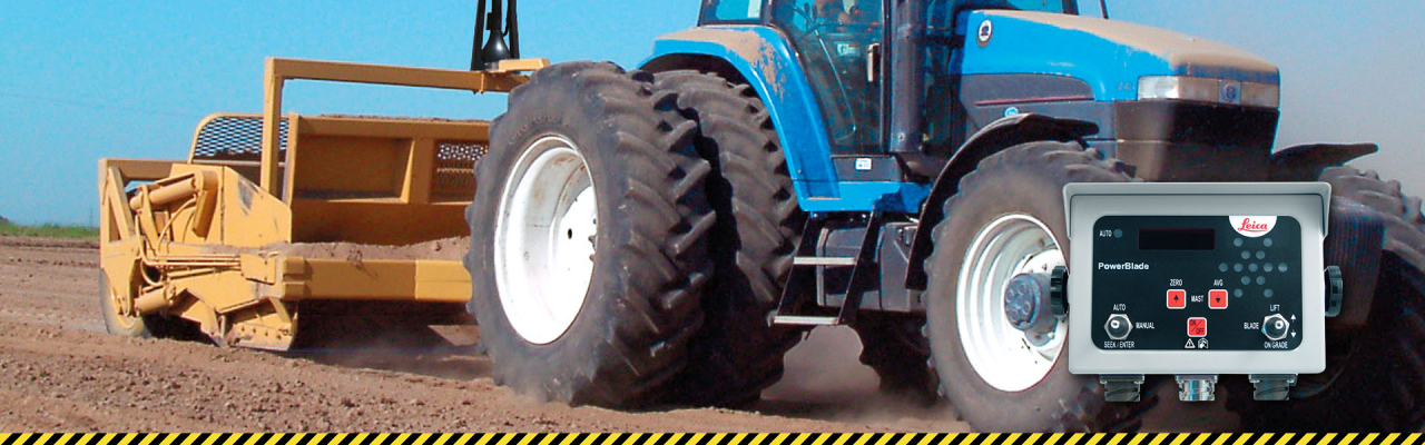 Leica PowerBlade Tesviye Bıçağı Sistemi