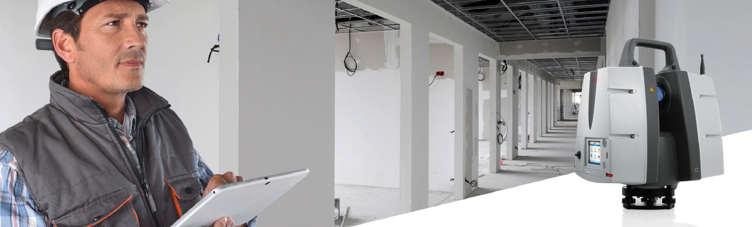 Leica ScanStation P40 P30