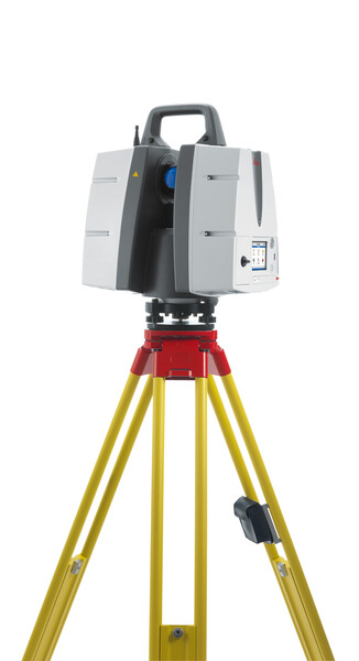 Leica ScanStation P50