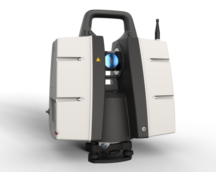 Leica ScanStation P50