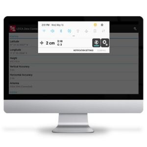Leica Zeno Connect Yazılımı
