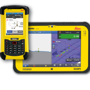 Leica iCON site